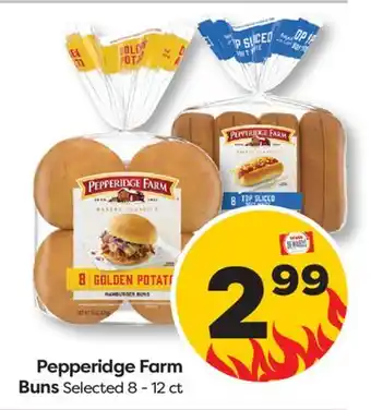 Weis Markets Pepperidge Farm Buns offer