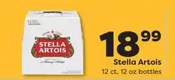 Weis Markets Stella Artois offer