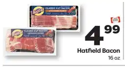 Weis Markets Hatfield Bacon offer