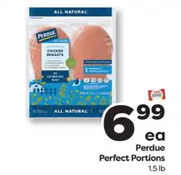 Weis Markets Perdue Perfect Portions offer