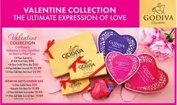 Boscov's VALENTINE COLLECTION offer