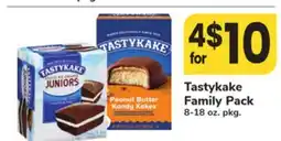 ACME Tastykake Family Pack offer