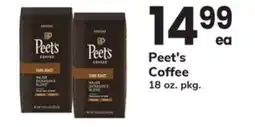 ACME Peet's Coffee offer