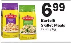ACME Bertolli Skillet Meals offer
