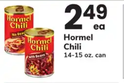 ACME Hormel Chili offer