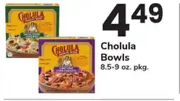 ACME Cholula Bowls offer
