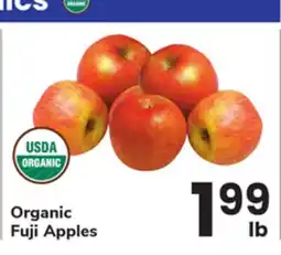ACME Organic Fuji Apples offer