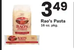 ACME Rao's Pasta offer