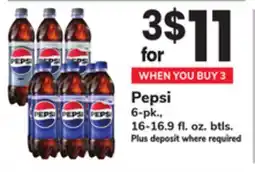 ACME Pepsi offer