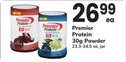 ACME Premier Protein 30g Powder offer