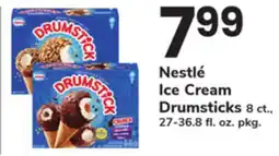 ACME Nestlé Ice Cream Drumsticks offer