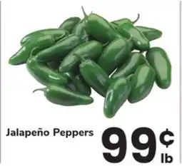 ACME Jalapeño Peppers offer
