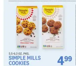 Kings Food Markets SIMPLE MILLS COOKIES offer