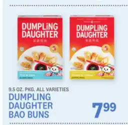 Kings Food Markets DUMPLING DAUGHTER BAO BUNS offer