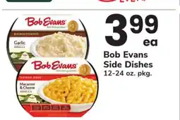 ACME Bob Evans Side Dishes offer