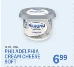 Kings Food Markets PHILADELPHIA CREAM CHEESE SOFT offer