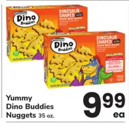 ACME Yummy Dino Buddies Nuggets offer