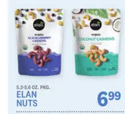 Kings Food Markets ELAN NUTS offer