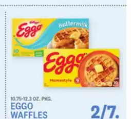 Kings Food Markets EGGO WAFFLES offer