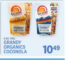 Kings Food Markets GRANDY ORGANICS COCONOLA offer