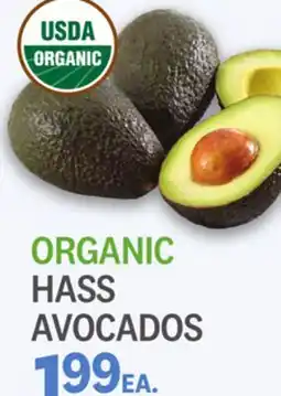 Kings Food Markets ORGANIC HASS AVOCADOS offer