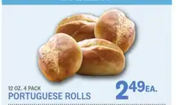 Kings Food Markets PORTUGUESE ROLLS offer
