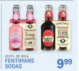 Kings Food Markets FENTIMANS SODAS offer