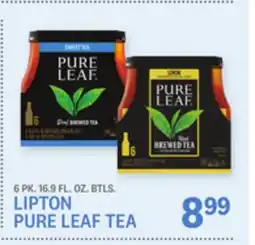 Kings Food Markets LIPTON PURE LEAF TEA offer