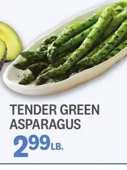 Kings Food Markets TENDER GREEN ASPARAGUS offer