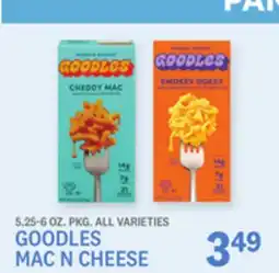 Kings Food Markets GOODLES MAC N CHEESE offer