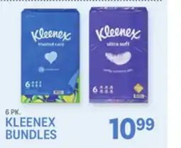 Kings Food Markets KLEENEX BUNDLES offer