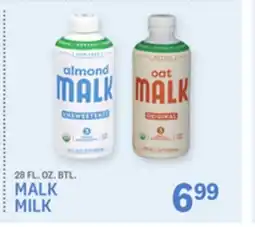Kings Food Markets MALK MILK offer