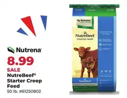 Runnings NutreBeef Starter Creep Feed offer