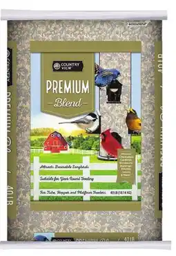 Runnings Premium Blend Wild Bird Seed offer