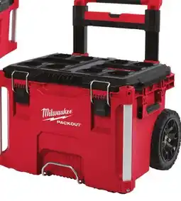 Runnings Milwaukee Packout Rolling Tool Box offer
