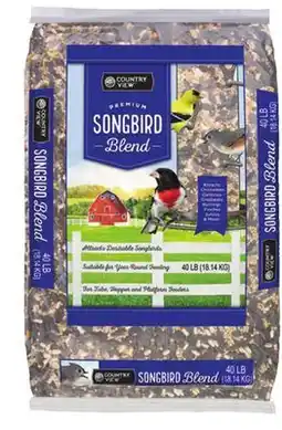 Runnings Premium Songbird Blend Wild Bird Seed offer
