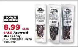 Runnings Assorted Beef Jerky offer