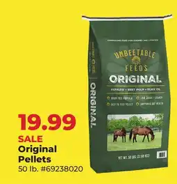 Runnings Original Pellets offer