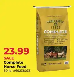 Runnings Complete Horse Feed offer
