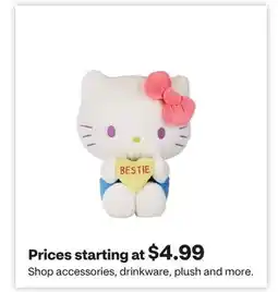 CVS Shop accessories, drinkware, plush and more offer