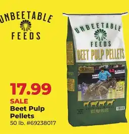 Runnings Beet Pulp Pellets offer