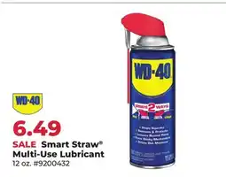 Runnings Smart Straw Multi-Use Lubricant offer