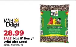 Runnings Nut N'Berry Wild Bird Seed offer