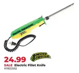 Runnings Electric Fillet Knife offer