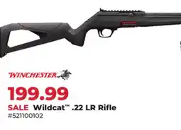 Runnings Wildcat . 22 LR Rifle offer