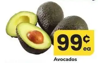 Avocados