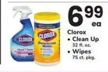Safeway Clorox offer