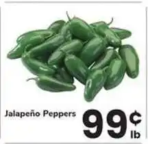 Safeway Jalapeño Peppers offer