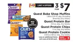 ShopRite Quest Products offer