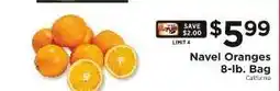ShopRite Navel Oranges offer